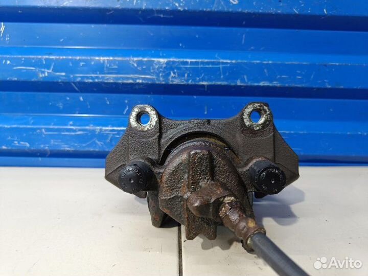 Суппорт передний левый Renault Logan 2 1.6 K7MA812