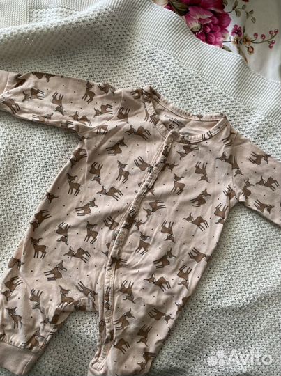 Детские вещи пакетом