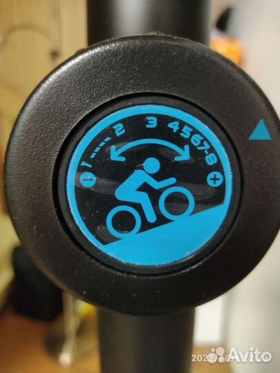 Велотренажер Domyos 120 Dechatlon