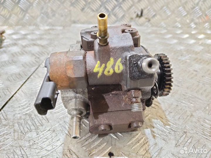 Тнвд Land Rover Range Rover L322 368DT 2006