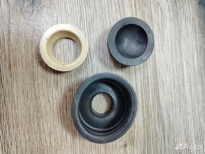 Ремкомплект наконечника рулевой тяги (без пальца)