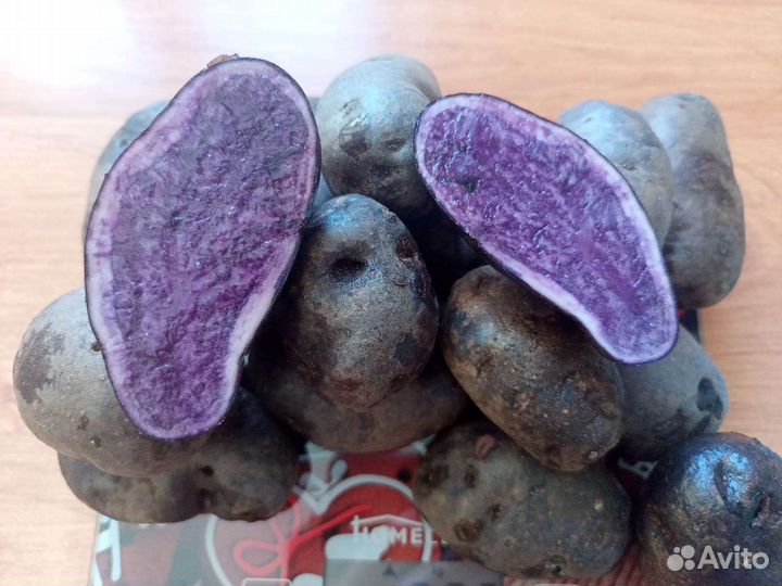 Семенной картофель