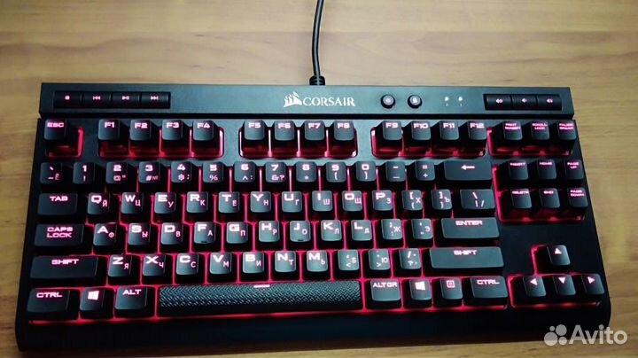 Corsair k63