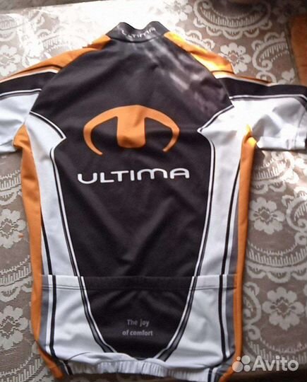 Велоджерси разные