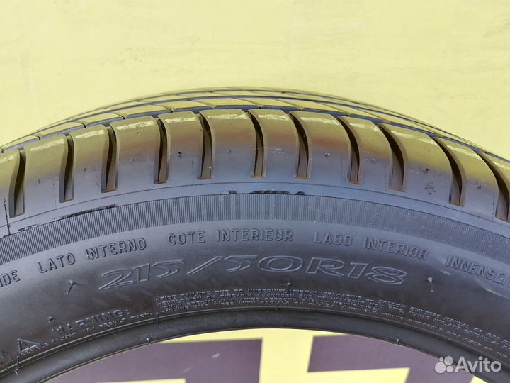Michelin Primacy 3 215/50 R18