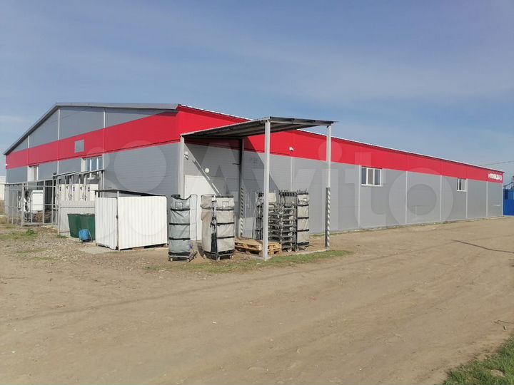 Торговая площадь, 700 м²