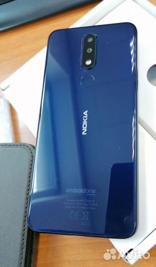 Nokia 5.1 Plus, 3/32 ГБ