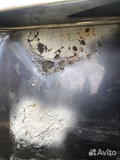 5 дверь на Honda CR-V 3