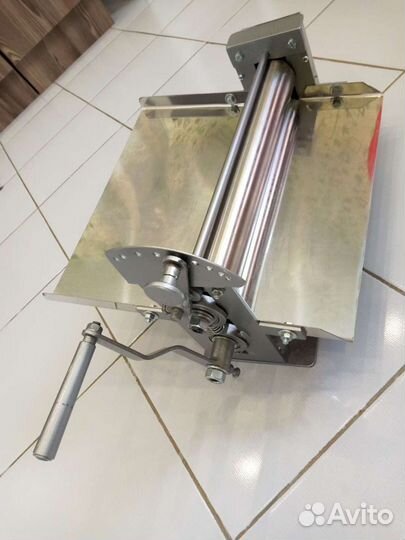 Тестораскатка для чего угодно