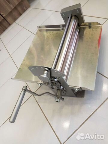 Тестораскатка для чего угодно