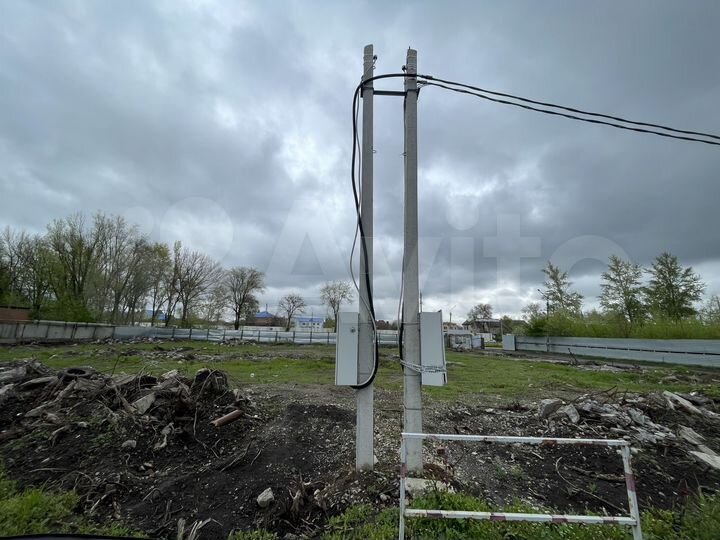 Участок 30 сот. (промназначения)