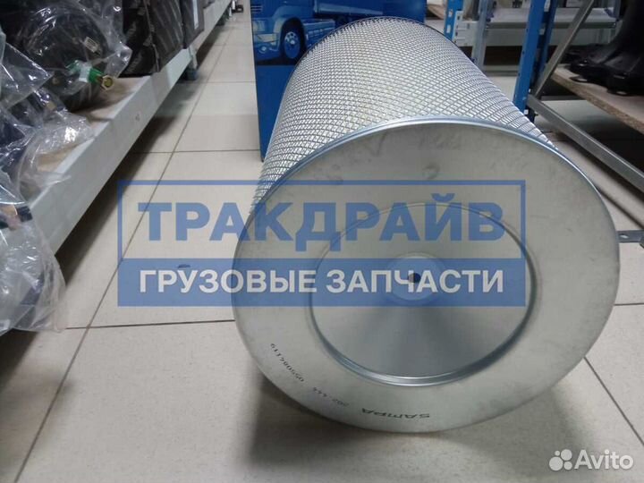 Воздушный фильтр двигателя Мерседес Актрос мп2 мп3 Mercedes Actros MP2 MP3