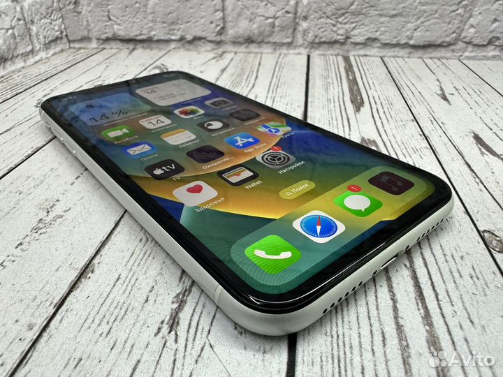 iPhone Xr, 128 ГБ