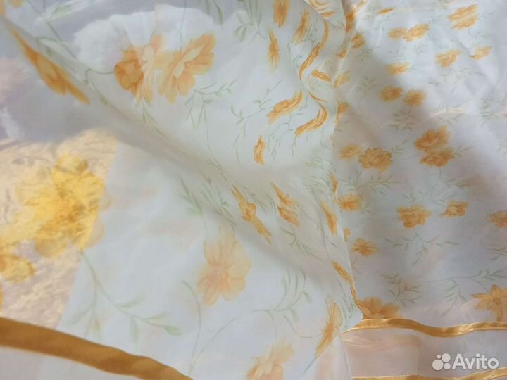 Тюль для кухни бу