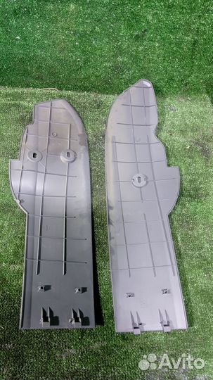 Салонный пластик Ford Focus