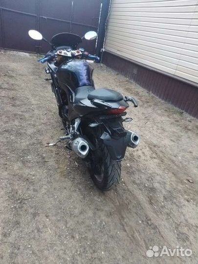 Мотоцикл 250