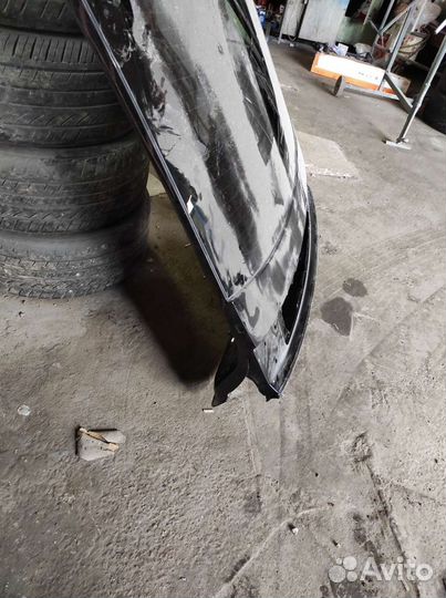 Крышка багажника Ауди А7 (4К8)