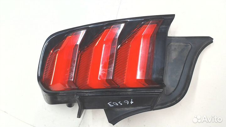 Фонарь (задний) Ford Mustang 2017, 2019