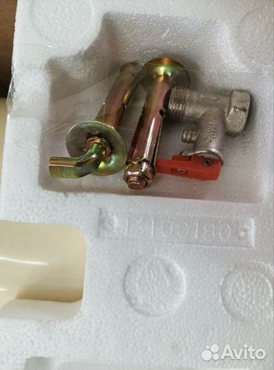 Бойлер водонагреватель бу электрический