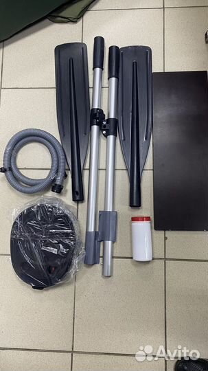 Надувная лодка