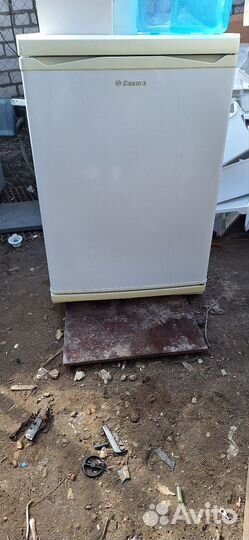 Холодильник бу маленький