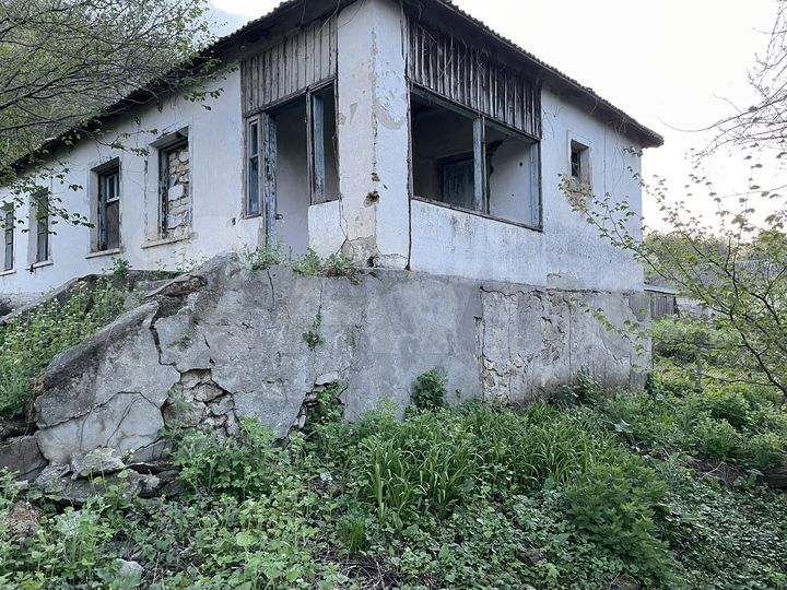 Дом 41,3 м² на участке 5 сот.