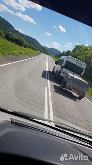 Аренда микроавтобуса с водителем