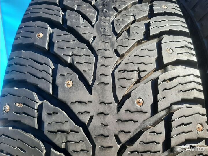 Nokian Tyres Hakkapeliitta LT3 275/70 R18 122Q