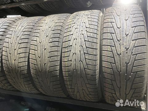 Nokian Tyres Nordman RS2 SUV 215/65 R16 97L