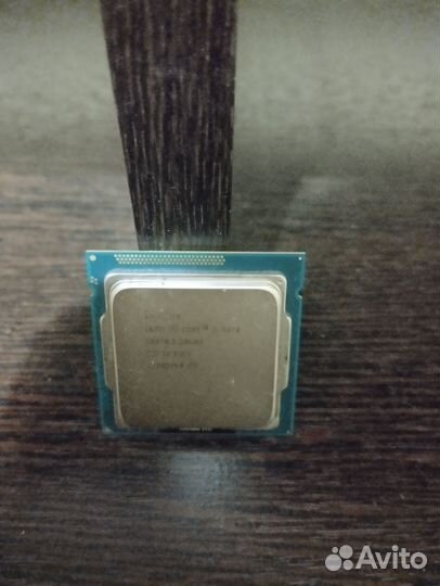 Процессор intel core i5-3470