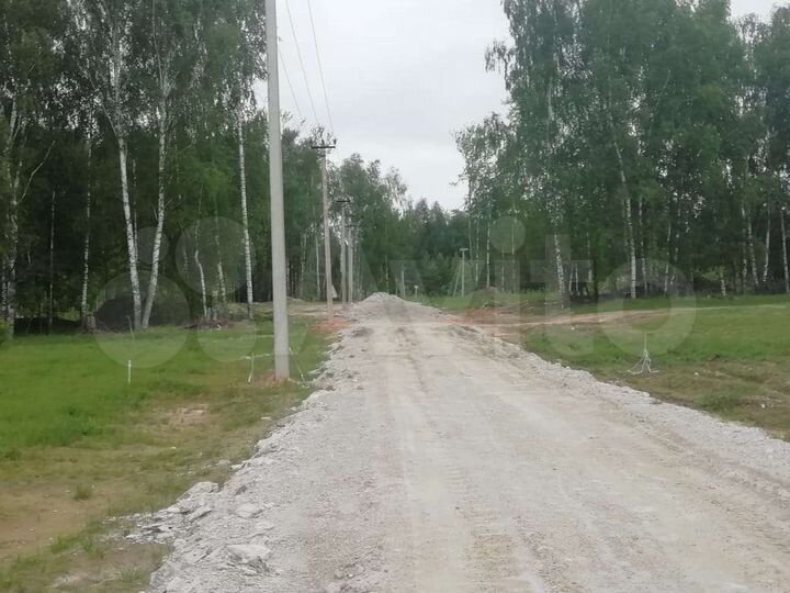 Участок 10 сот. (ИЖС)