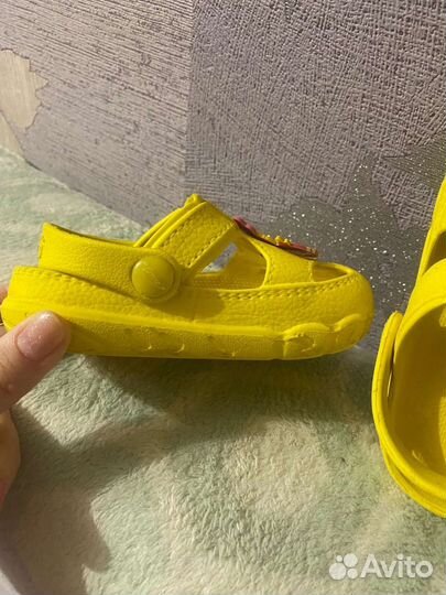 Crocs детские