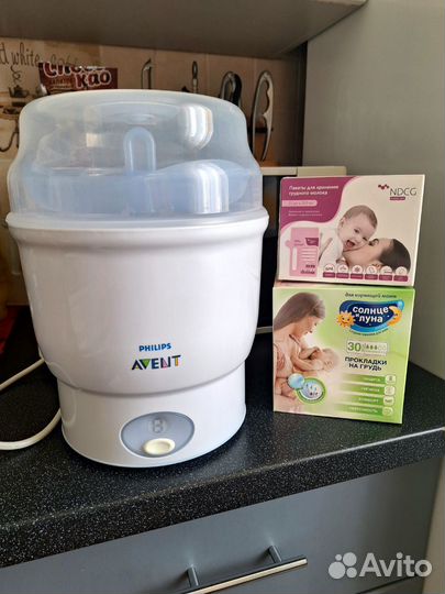 Стерилизатор philips avent