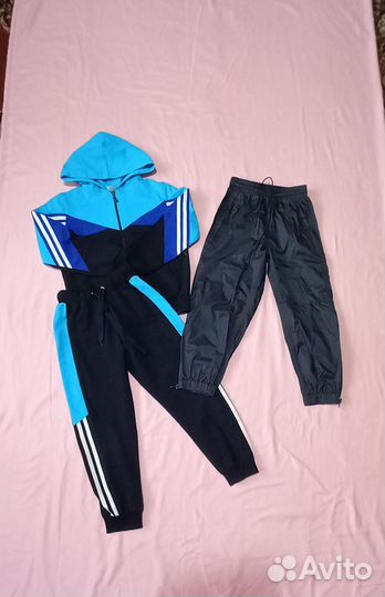 Вещи пакетом на мальчика 122