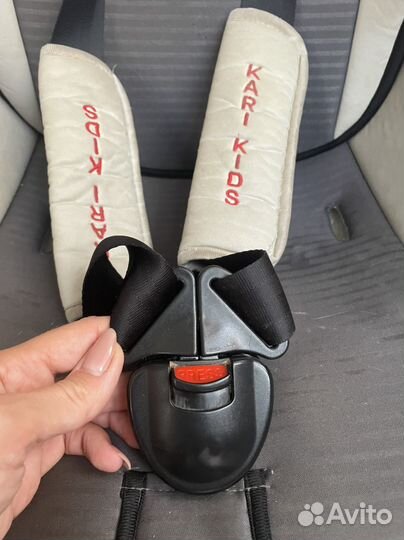 Детское автокресло