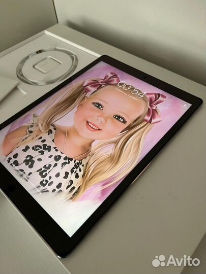 iPad pro 12.9 Gb 256 LTE