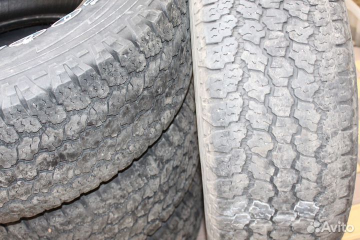 Goodyear Wrangler AT 255/70 R16 111T