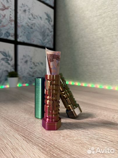 Конверт головоломка для денег 