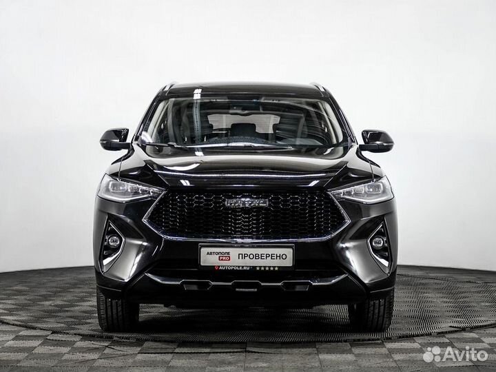 Haval F7 1.5 AMT, 2020, 68 099 км