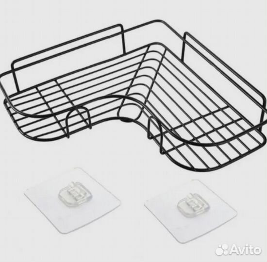 Полка для ванной и кухни