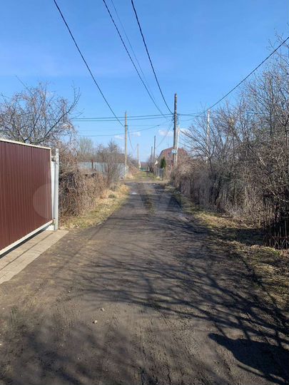 Участок 6,9 сот. (СНТ, ДНП)