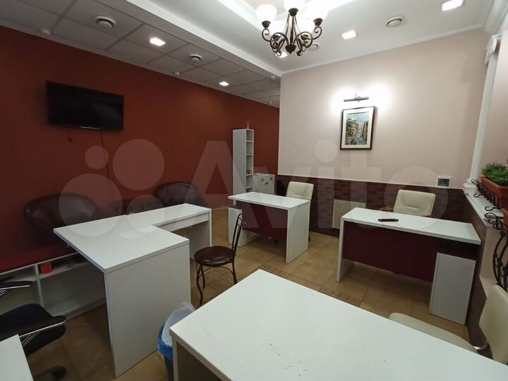 Меблированный Офис ул. Большая Морская, 41 м²