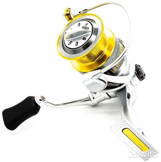 Катушка Ryobi Zauber Pro 2000