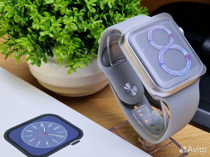 Smart Watch S8 Pro