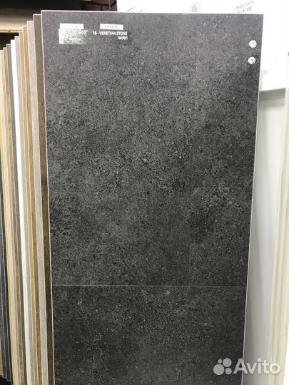 Кварц виниловый ламинат