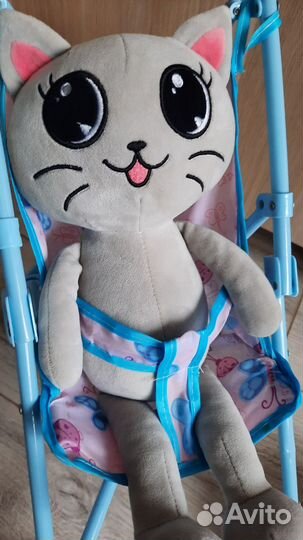 Игрушки пакетом для девочки