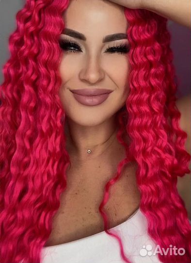 Афрокудри,косы,брейды