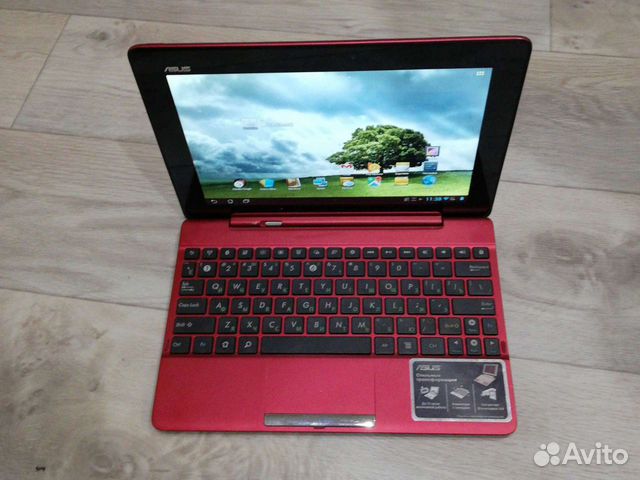 Asus Transformer pad tf300tg