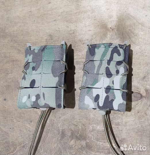 Подсумок Fast Multicam для магазина