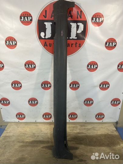 Накладка на порог наружная левая Volvo Xc60 DZ